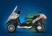 Piaggio MP3 Hybrid